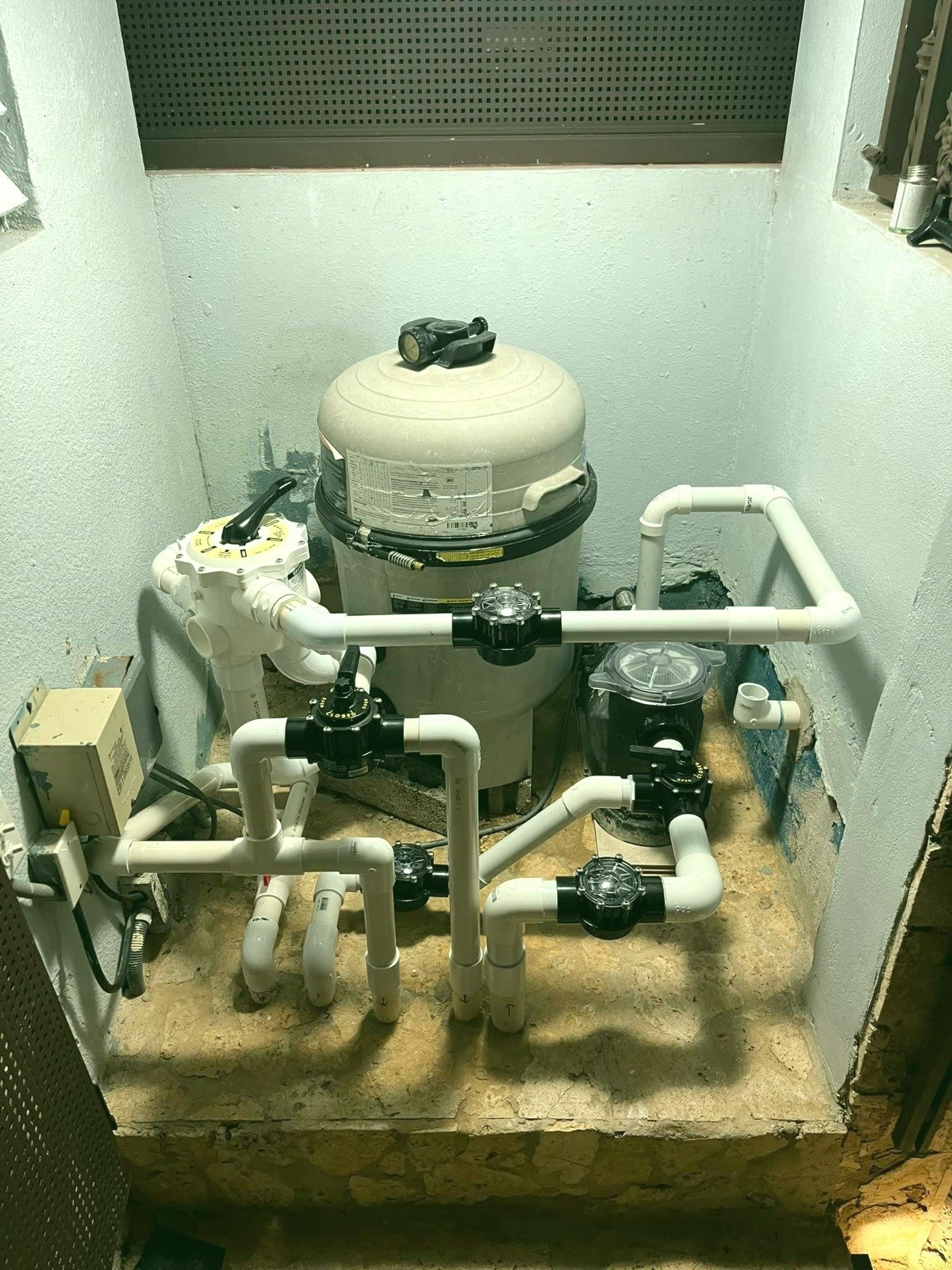 Servicio de Tuberías